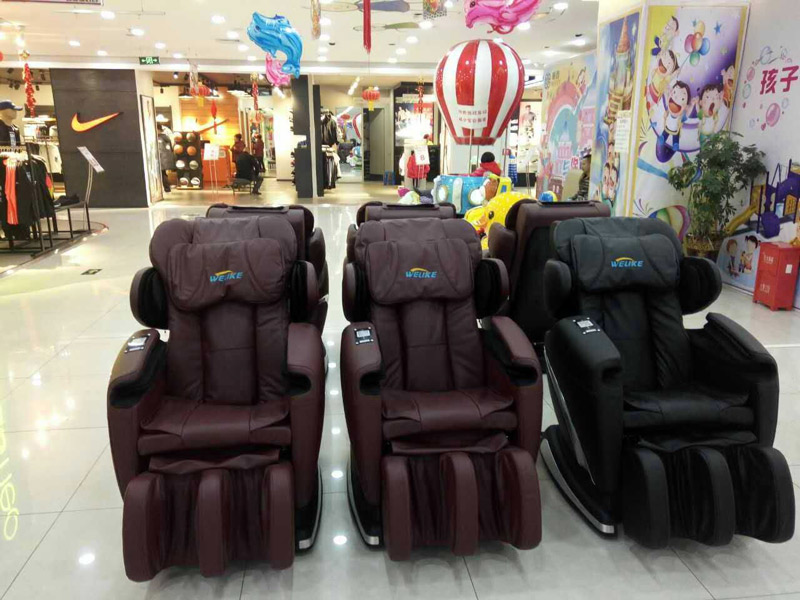 Cnpromass Vending Massage Chair