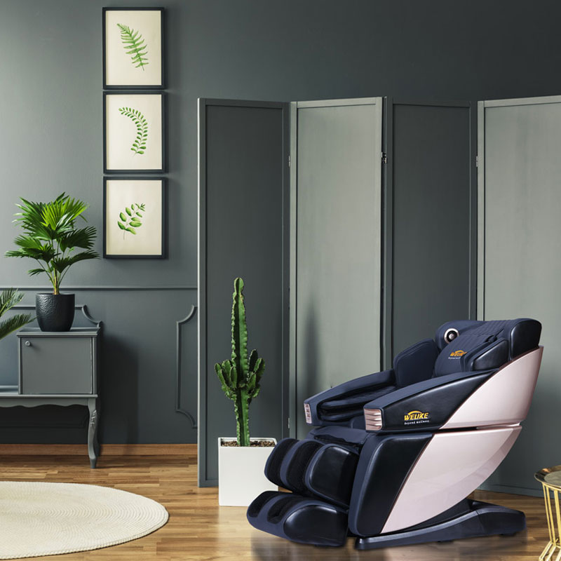 Sillón de masaje Welike: lo último en relajación y bienestar
