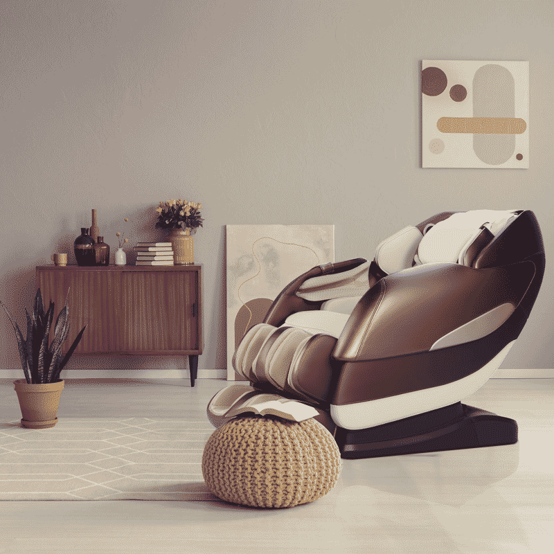 La evolución del sillón de masaje Welike