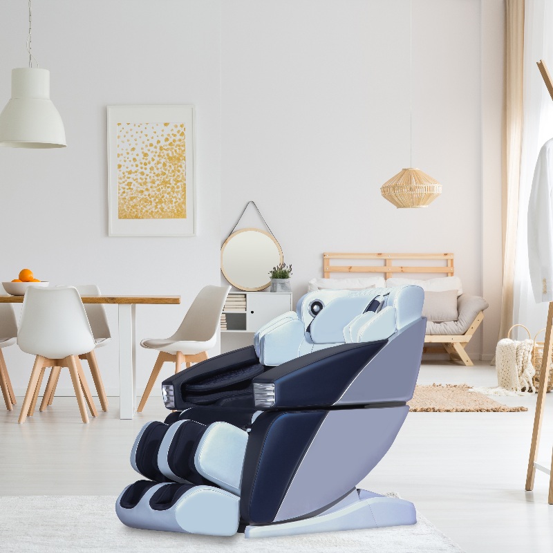 La autoinnovación hace que el sillón de masaje Welike sea más competitivo