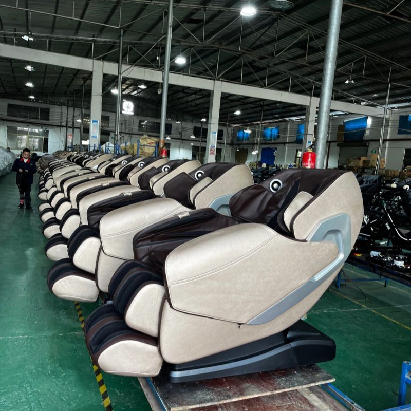 ¿Por qué elegir Welike como su proveedor de sillones de masaje?