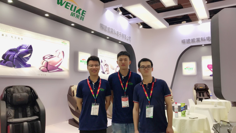 Cnpromass fue invitado a participar en el 28º China Sport Show celebrado en Shanghái.